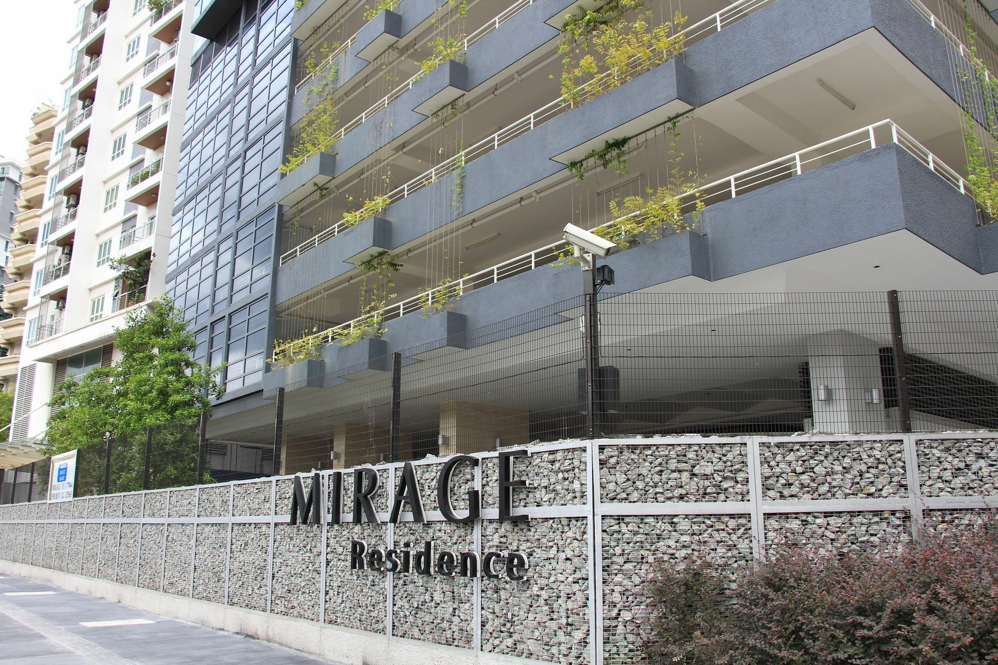 Mirage Residences By Nn Куала-Лумпур Екстер'єр фото